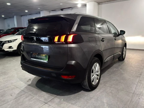 Peugeot 5008 Active PureTech 130 S&S