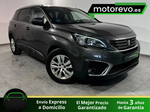 Peugeot 5008 Active PureTech 130 S&S