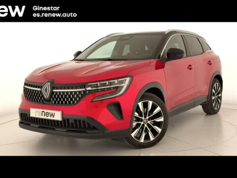 Renault Austral  Hibrido  1.2 E-Tech Hibrido Techno 146kW