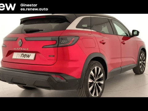 Renault Austral  Hibrido  1.2 E-Tech Hibrido Techno 146kW