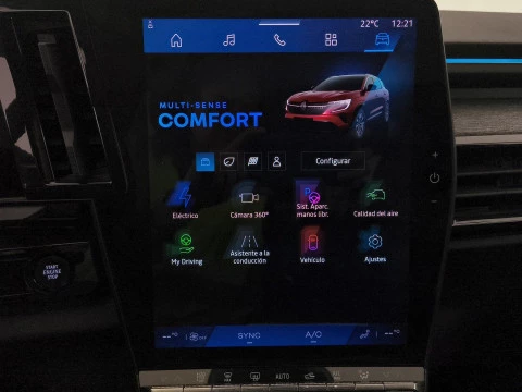 Renault Austral  Hibrido  1.2 E-Tech Hibrido Techno 146kW