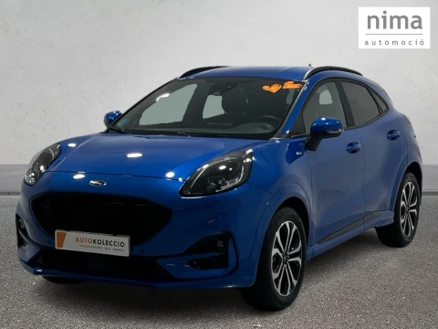 Ford Puma 1.0 EcoBoost 125cv ST-Line MHEV