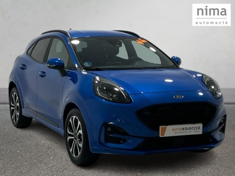 Ford Puma 1.0 EcoBoost 125cv ST-Line MHEV