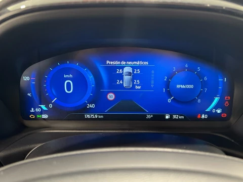 Ford Puma 1.0 EcoBoost 125cv ST-Line MHEV