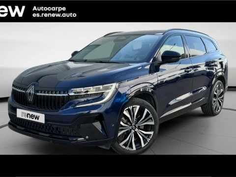 Renault Espace  Hibrido  1.2 E-Tech Hibrido Iconic 146kW