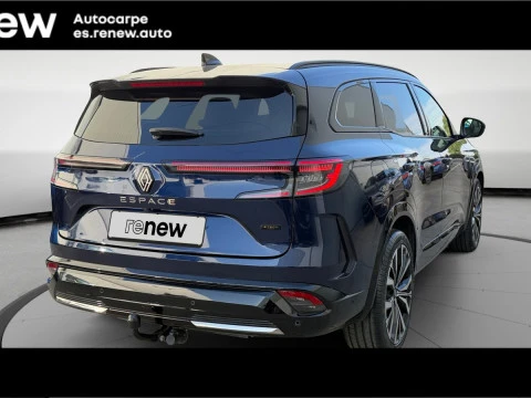Renault Espace  Hibrido  1.2 E-Tech Hibrido Iconic 146kW