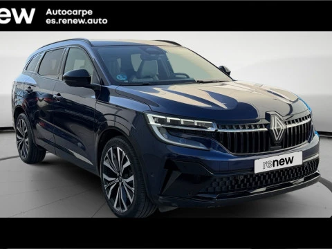 Renault Espace  Hibrido  1.2 E-Tech Hibrido Iconic 146kW