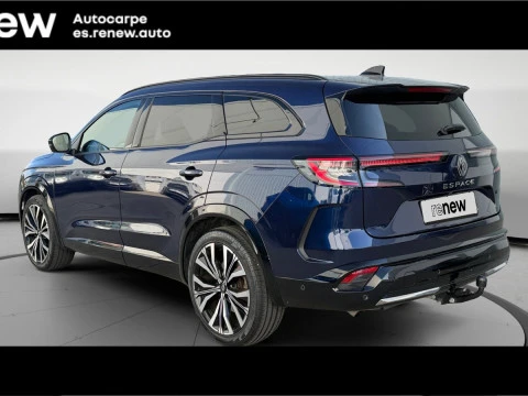 Renault Espace  Hibrido  1.2 E-Tech Hibrido Iconic 146kW