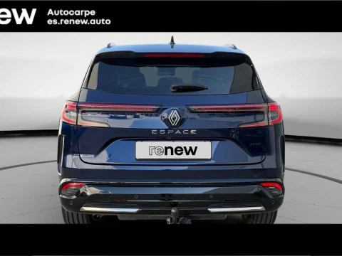Renault Espace  Hibrido  1.2 E-Tech Hibrido Iconic 146kW