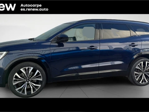 Renault Espace  Hibrido  1.2 E-Tech Hibrido Iconic 146kW