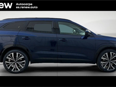 Renault Espace  Hibrido  1.2 E-Tech Hibrido Iconic 146kW