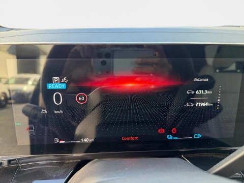 Renault Espace  Hibrido  1.2 E-Tech Hibrido Iconic 146kW