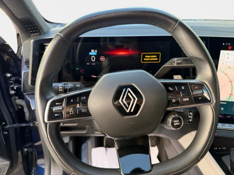 Renault Espace  Hibrido  1.2 E-Tech Hibrido Iconic 146kW