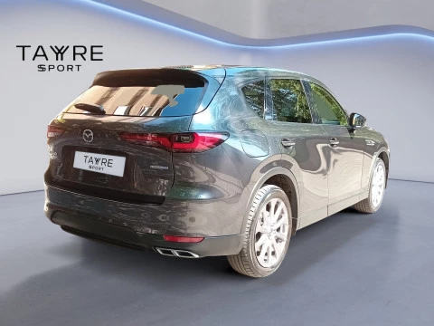 Mazda CX-60 e-Skyactiv PHEV AWD Homura