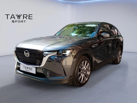 Mazda CX-60 e-Skyactiv PHEV AWD Homura