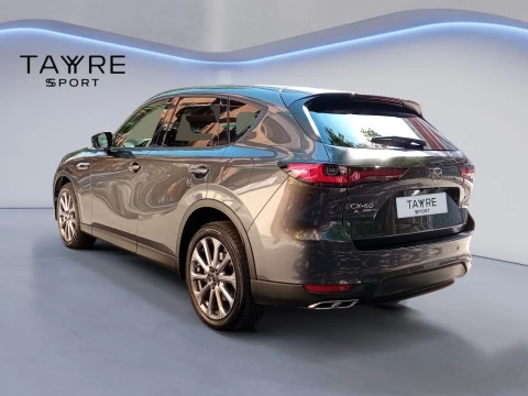 Mazda CX-60 e-Skyactiv PHEV AWD Homura