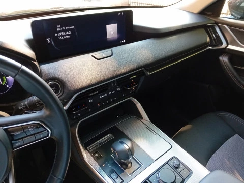 Mazda CX-60 e-Skyactiv PHEV AWD Homura