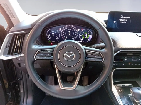 Mazda CX-60 e-Skyactiv PHEV AWD Homura