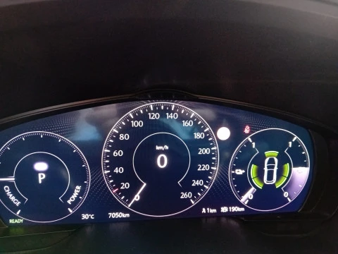 Mazda CX-60 e-Skyactiv PHEV AWD Homura