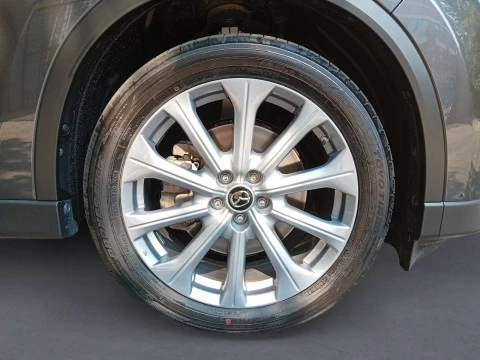 Mazda CX-60 e-Skyactiv PHEV AWD Homura