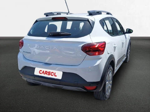 Dacia Sandero Essential TCe 67kW (90CV)