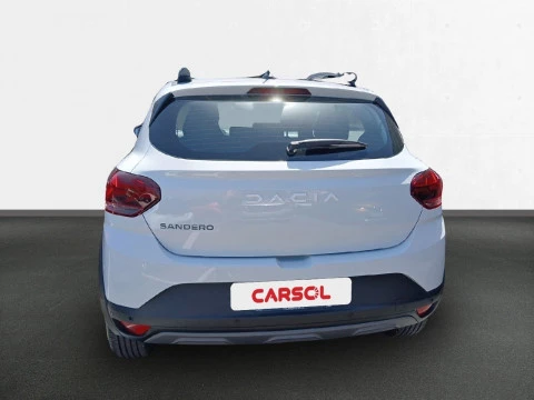 Dacia Sandero Essential TCe 67kW (90CV)