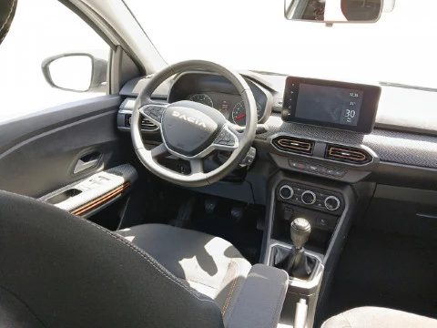 Dacia Sandero Essential TCe 67kW (90CV)