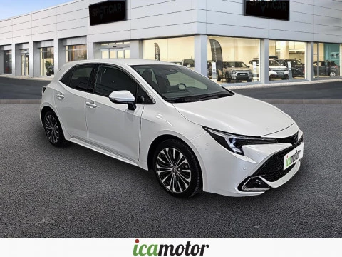 Toyota Corolla 140H Style Edition