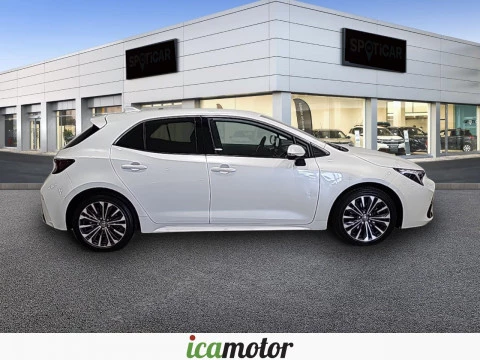 Toyota Corolla 140H Style Edition