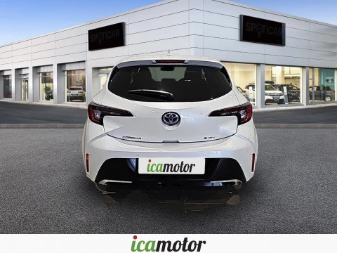 Toyota Corolla 140H Style Edition