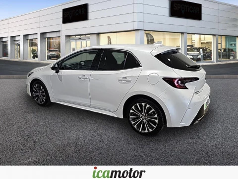 Toyota Corolla 140H Style Edition