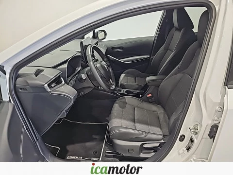 Toyota Corolla 140H Style Edition