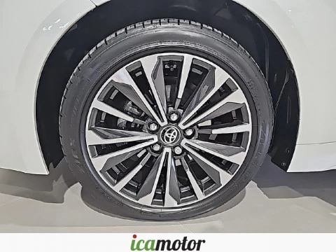 Toyota Corolla 140H Style Edition