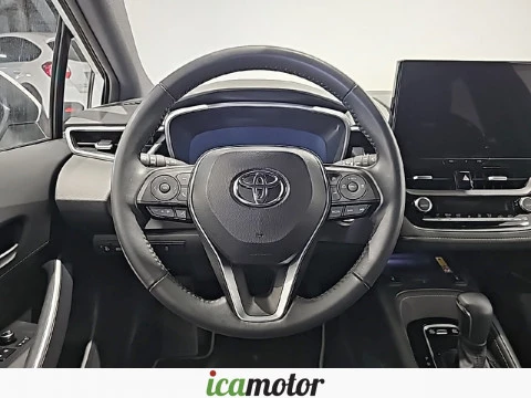 Toyota Corolla 140H Style Edition