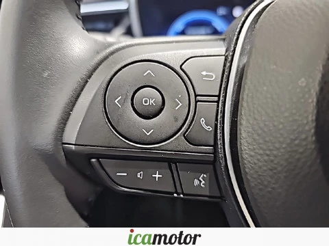 Toyota Corolla 140H Style Edition