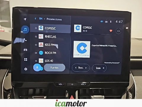 Toyota Corolla 140H Style Edition