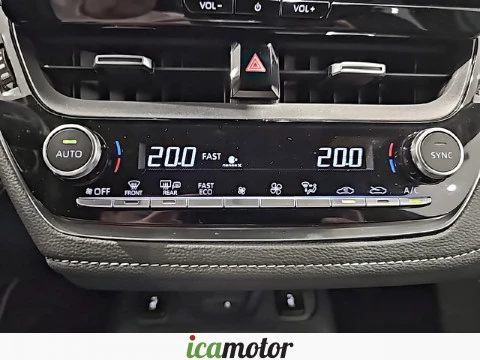 Toyota Corolla 140H Style Edition