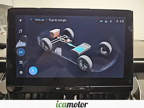 Toyota Corolla 140H Style Edition