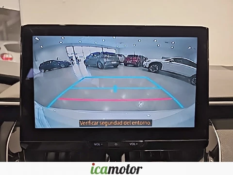 Toyota Corolla 140H Style Edition