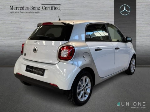 Smart forfour smart EQ