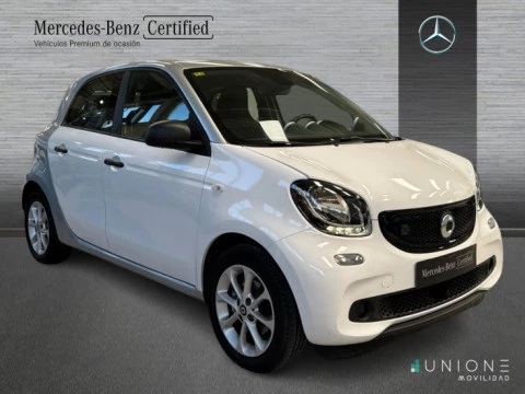 Smart forfour smart EQ