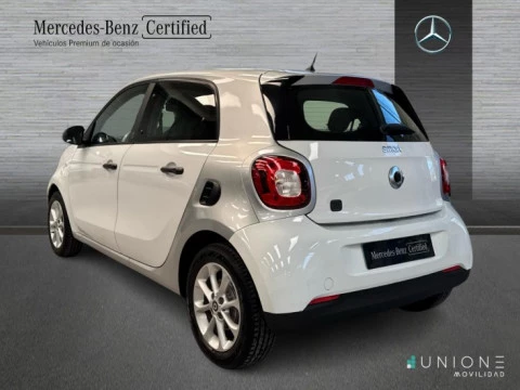Smart forfour smart EQ