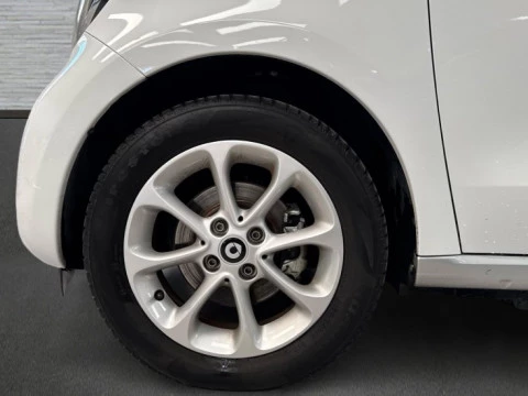 Smart forfour smart EQ