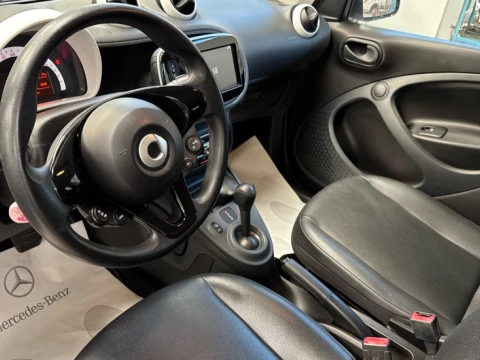 Smart forfour smart EQ