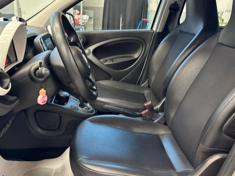 Smart forfour smart EQ