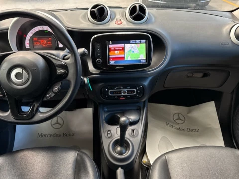 Smart forfour smart EQ