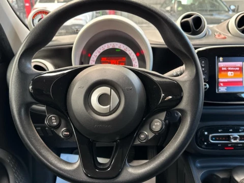 Smart forfour smart EQ