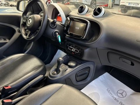 Smart forfour smart EQ