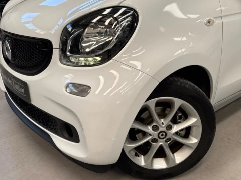 Smart forfour smart EQ