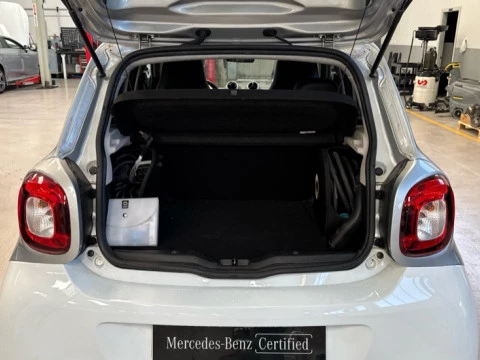 Smart forfour smart EQ